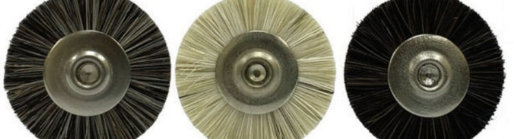 Cepillos de Laboratorio