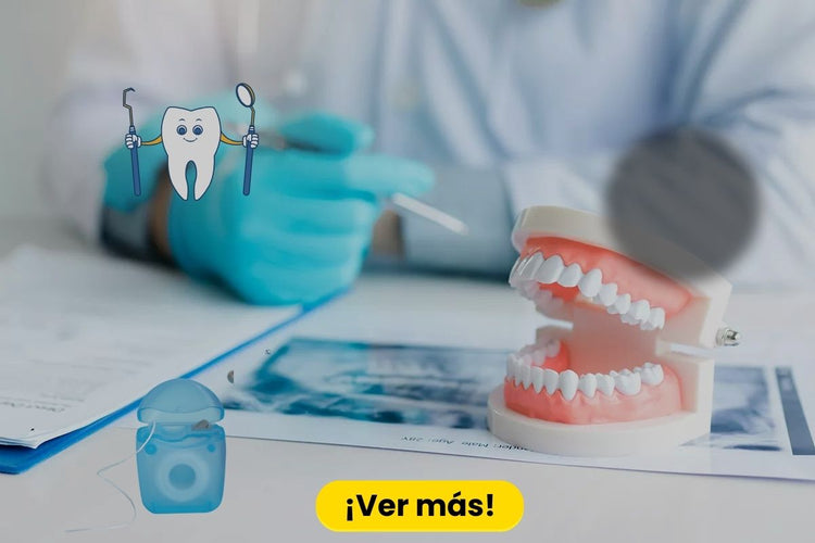 elementos para el cuidado de la salud oral