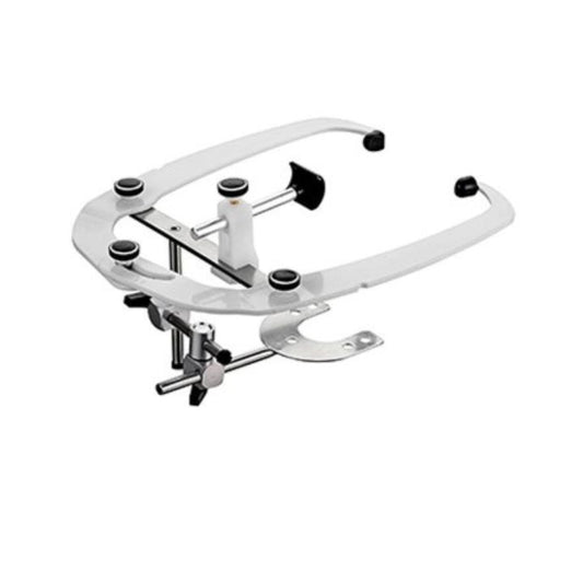 Arco Facial Standar Bioart. Descripción El arco facial es un aparato utilizado para registrar la posición espacial de...