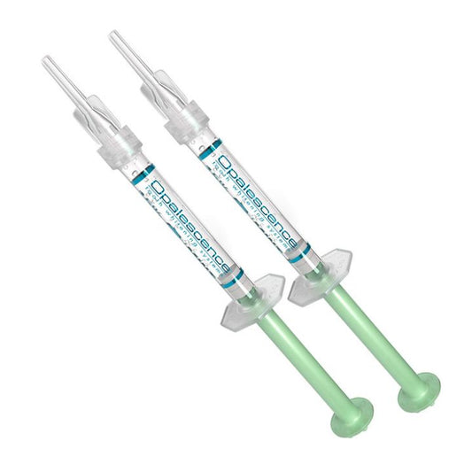 Blanqueamiento Opalescence PF Kit x 2 Ud. Blanqueamiento Dental Opalescence Al 15% X 2 Ud Reduce la susceptibilidad a...