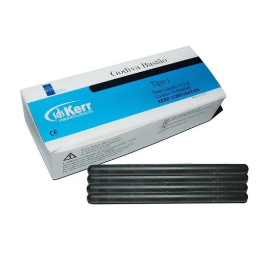 Cera Godiva Modelina x 15. Cera Godiva Modelina x 1 Godiva es un material termoplástico se presenta en barra para im...