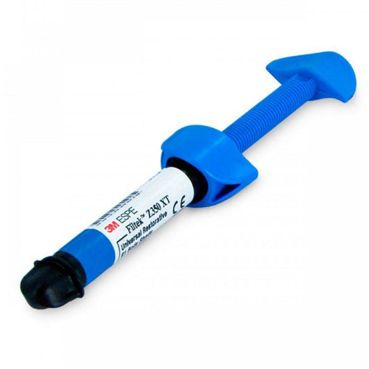 Resina Compuesta Filtek Z350 XT 3M 4 grs. La Resina Dental Z350 Jga 4Gr, es una resina foto polimerización diseñada p...