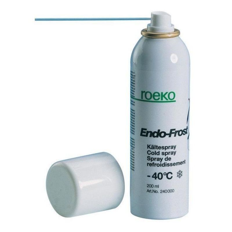Spry Refrigerante Endo Frost Spray Roeko X 200Ml