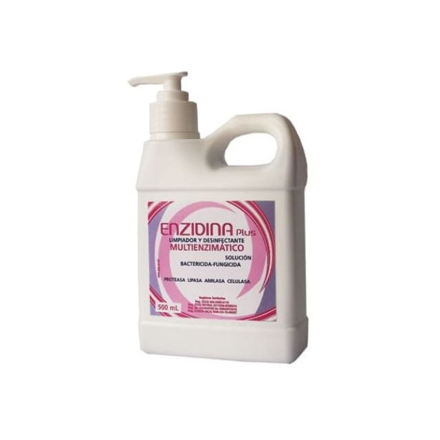 Enzidina Plus Multienzimático Holandina. Enzidina Plus Multienzimático Es un limpiador y desinfectante para dispositi...