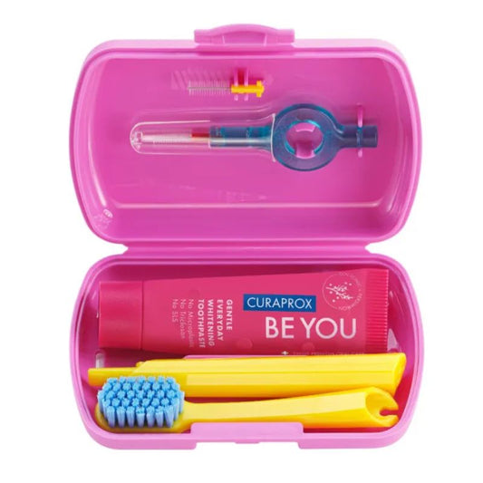 Higiene Oral Kit Viajero Curaprox