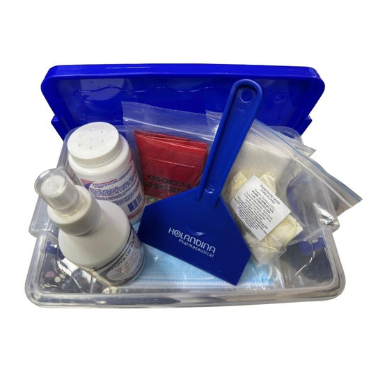 Kit de Derrames Biológicos Holandina