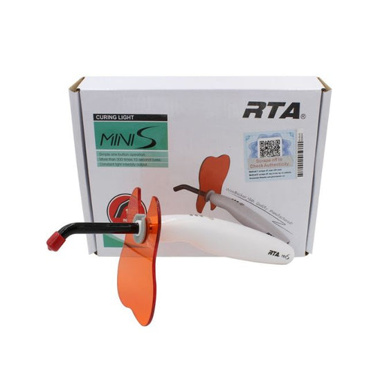 Lampara de Fotocurado Minix RTA Woodpecker. La Lámpara de Fotocurado Minix RTA Woodpeacker es sencilla y económica. S...