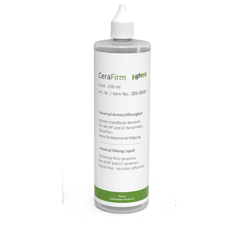 Líquido Cerafirm X 250 Ml. El Líquido Cerafirm X 250 Ml, sistema de mezcla universal para todo tipo de cerámica Mezcl...