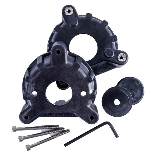 Mufla Para Microondas Masterdent. La Mufla Para Microondas Masterdent, es una Mufla para técnica de microondas 3 torn...