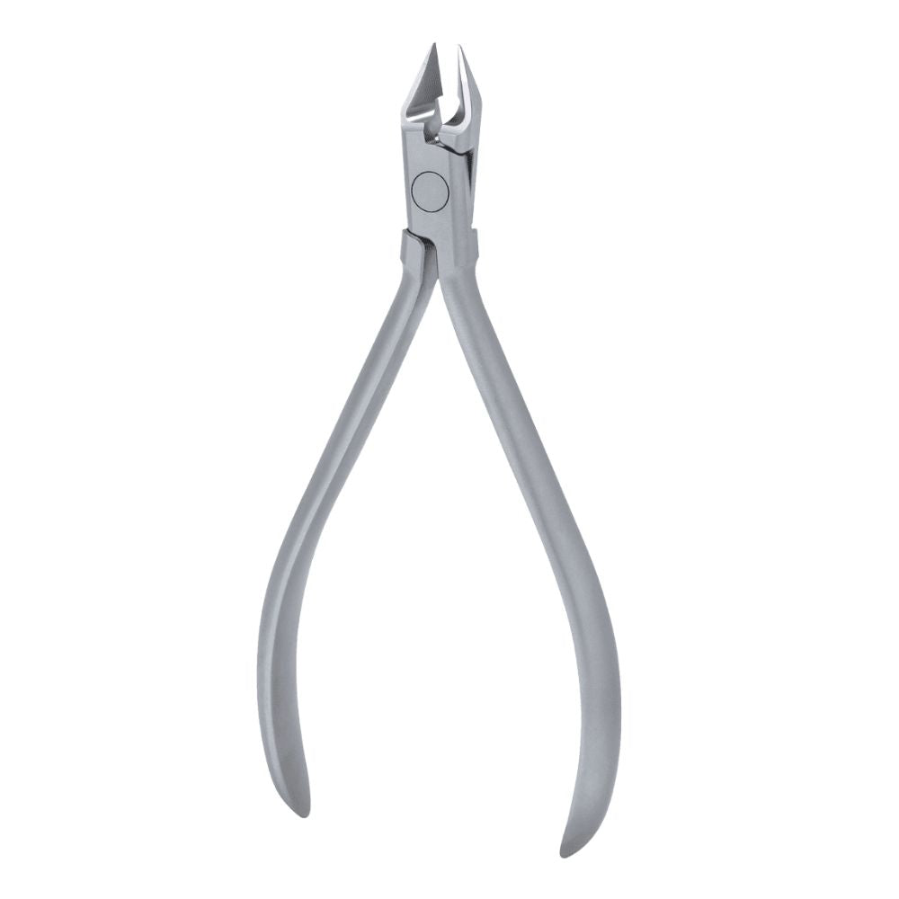 Pinza Corta Frio Ligadura Premium. La Pinza Corta Frio Ligadura, es una pinza de corte para ligaduras con punta de ta...