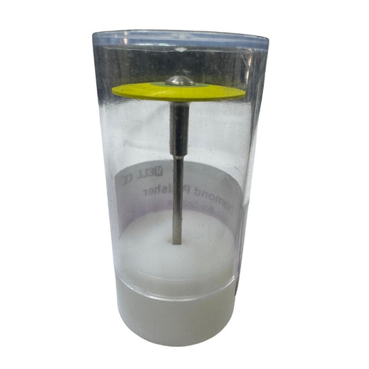 Pulidor Para Zirconio y Porcelana Amarillo MD001UF