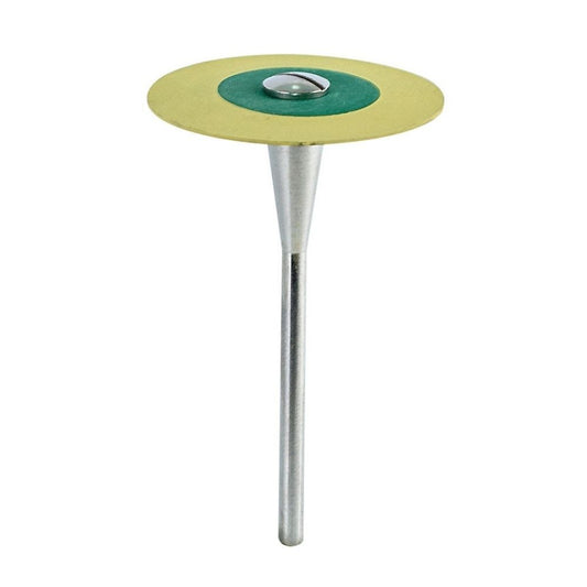 Pulidor Universal Rueda Para Zirconio Y Cerámica
