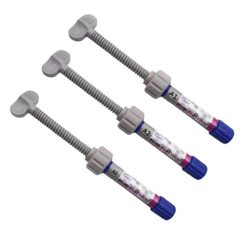 Resina Herculite Precis Jga x 4 gr Kerr. Resina Dental Herculite Precis nano híbrida universal de baja contracción, c...