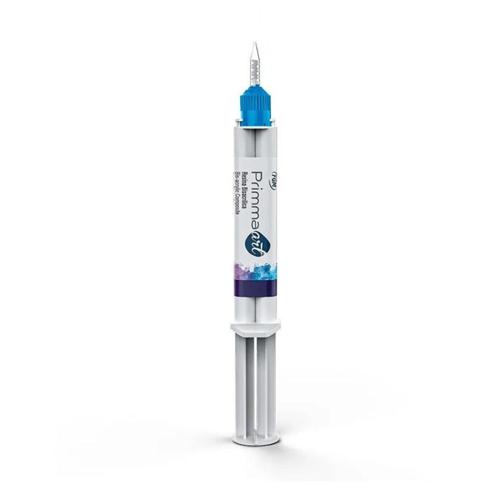 Resina Bisacrilica Primma Art Jga X 7Gs. Resina Dental Bisacrilica Primma material dental autopolimerizable de alta t...