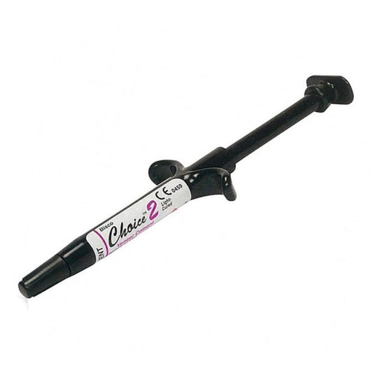 Resina Cementante Choice 2 x 4.5 gr. Descripción Resina Dental Cementante Choice 2, material dental, un cemento espec...