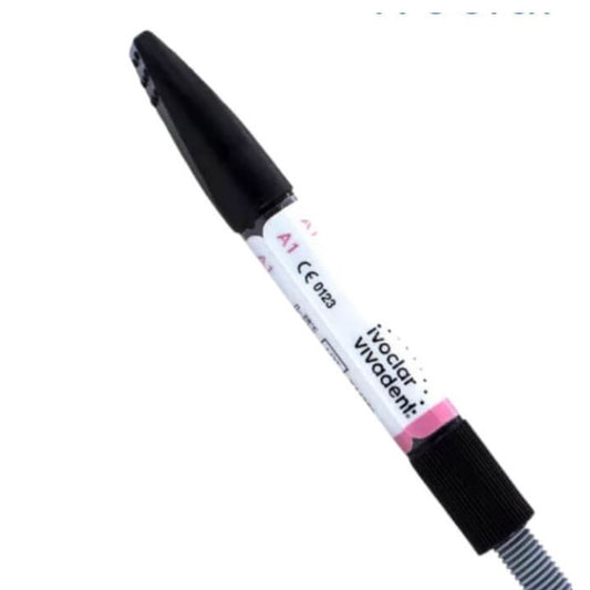 Resina Te Econom Jga X 4gr Ivoclar. Resina dental te econom insumo odontológico compuesto de híbrido, foto polimeriza...