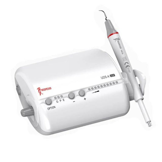 Scaler Ultrasonico UDS-A Woodpecker. Scaler Ultrasonico UDS-A – Guilin Woodpecker Medical Instrument Co., ltd. El pro...