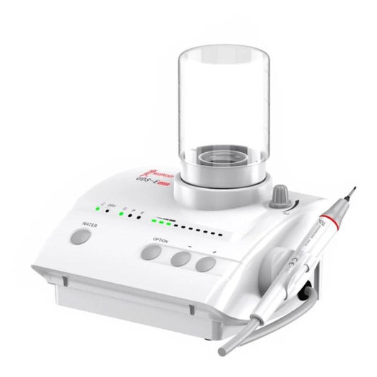 Scaler Ultrasonico UDS - E Woodpecker. Detalles del producto Registro sanitario INVIMA No. 2018DM-0018677 Guilin Wood...