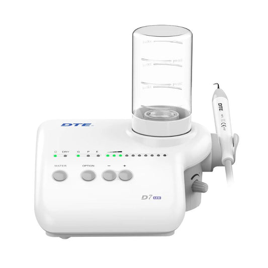 Scaler Ultrasonico para limpieza y endodoncia D7 Led DTE