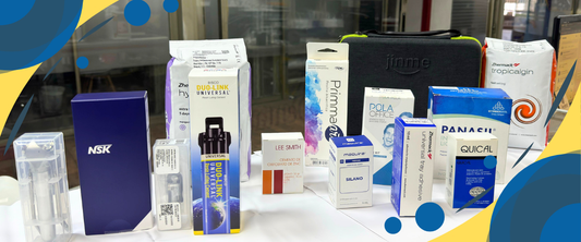 Productos Dentales Esenciales para el Éxito de Tu Práctica