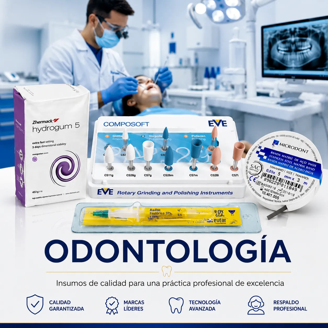 Odontología