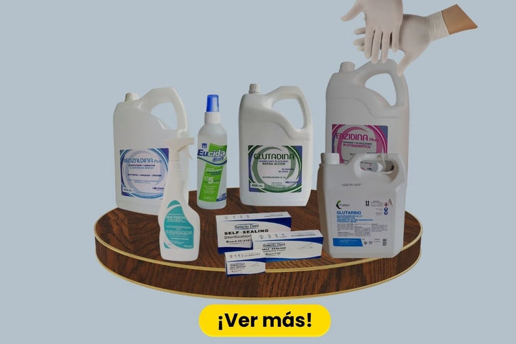 materiales de bioseguridad en odontologia