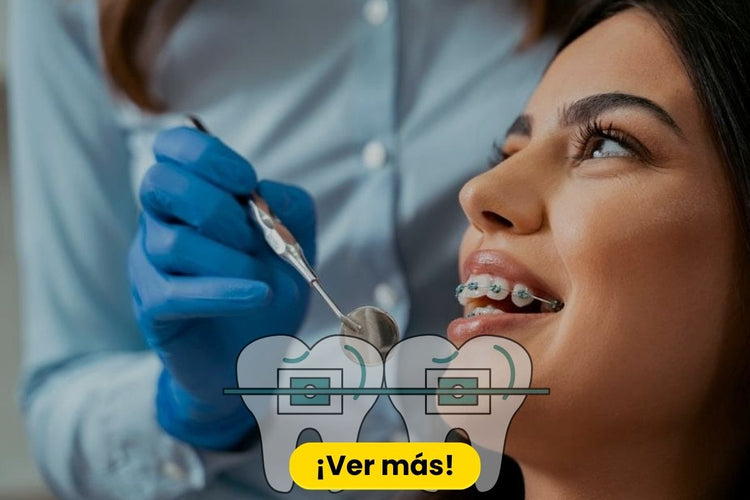Insumos de ortodoncia para odontologia