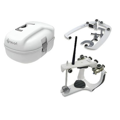 Articulador Semi Ajustable Bioart A7 PLUS Con Arco Facial. El Articulador semi ajustable A7 Plus Con Descripción Los ...