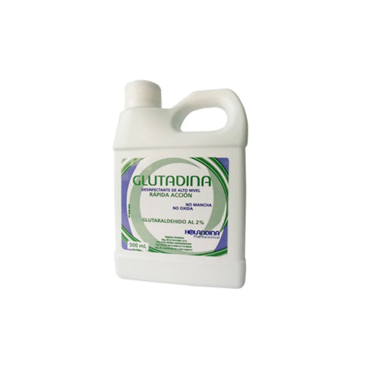 Glutadina Glutaraldehido al 2% x 1.000 Ml