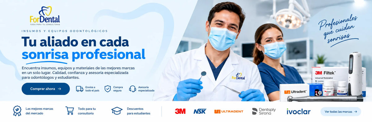 Insumos odontologicos