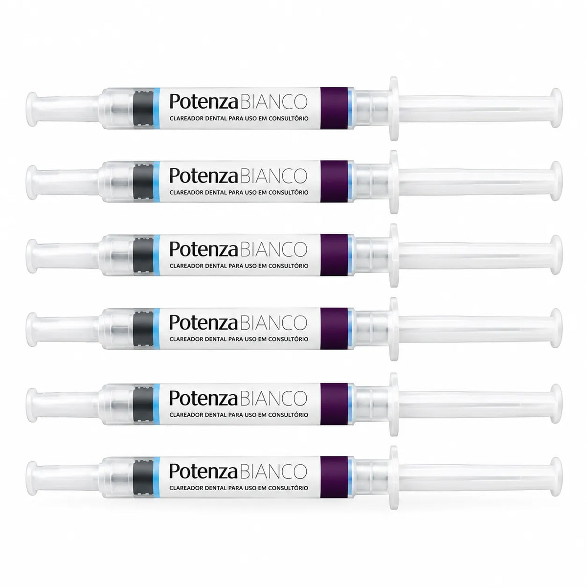 Blanqueamiento Perox Hidro Potenza 38% X6 Jga