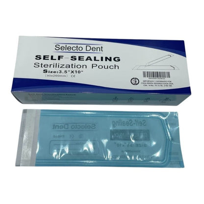 Bolsas De Esterilizar Paquete x 200