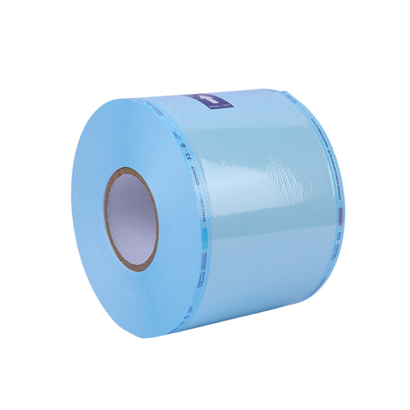 Bolsas De Esterilizar En Rollo X200 Mts