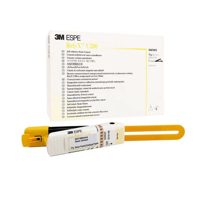 Cemento de Resina Autoadhesivo 3M™ RelyX™ U200