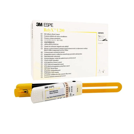Cemento de Resina Autoadhesivo 3M™ RelyX™ U200
