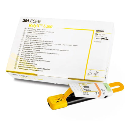 Cemento de Resina Autoadhesivo 3M™ RelyX™ U200
