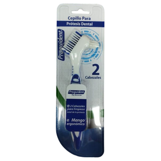 Cepillo Para Protesis