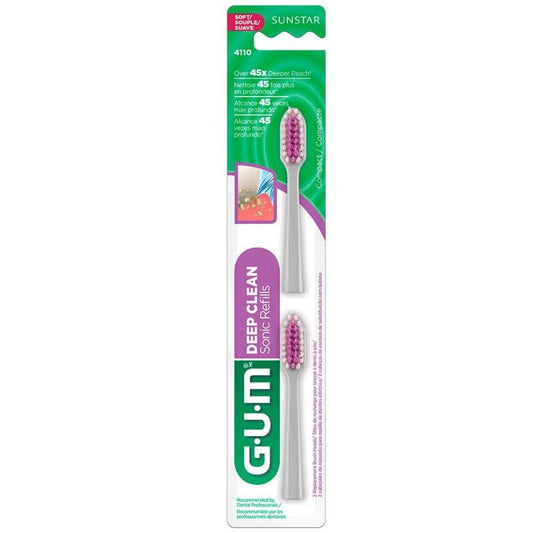 Cepillo de Dientes Gum. Cepillo de Dientes Gum Elementos indispensables para la correcta limpieza
