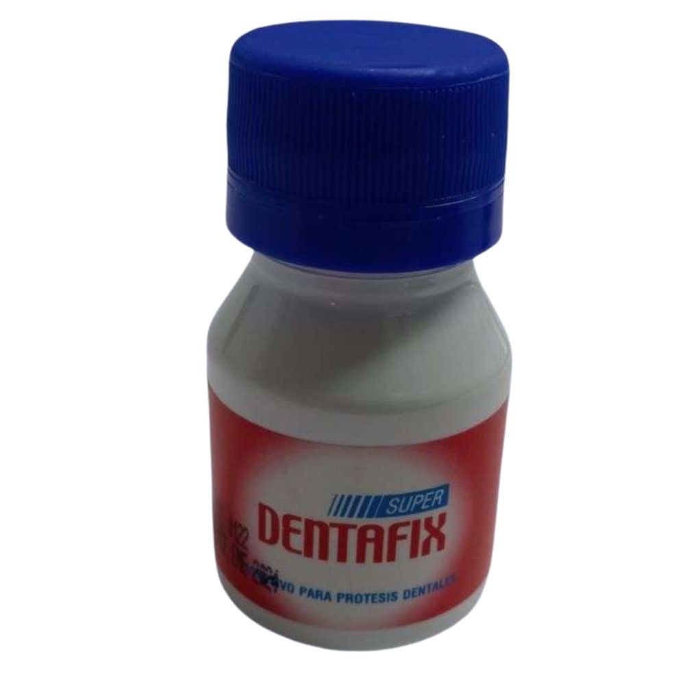 Dentafix Crema Adhesiva Para Protesis X 25Gr. Dentafix Crema Adhesiva Para Protesis X 25Gr para fijacion de las prote...