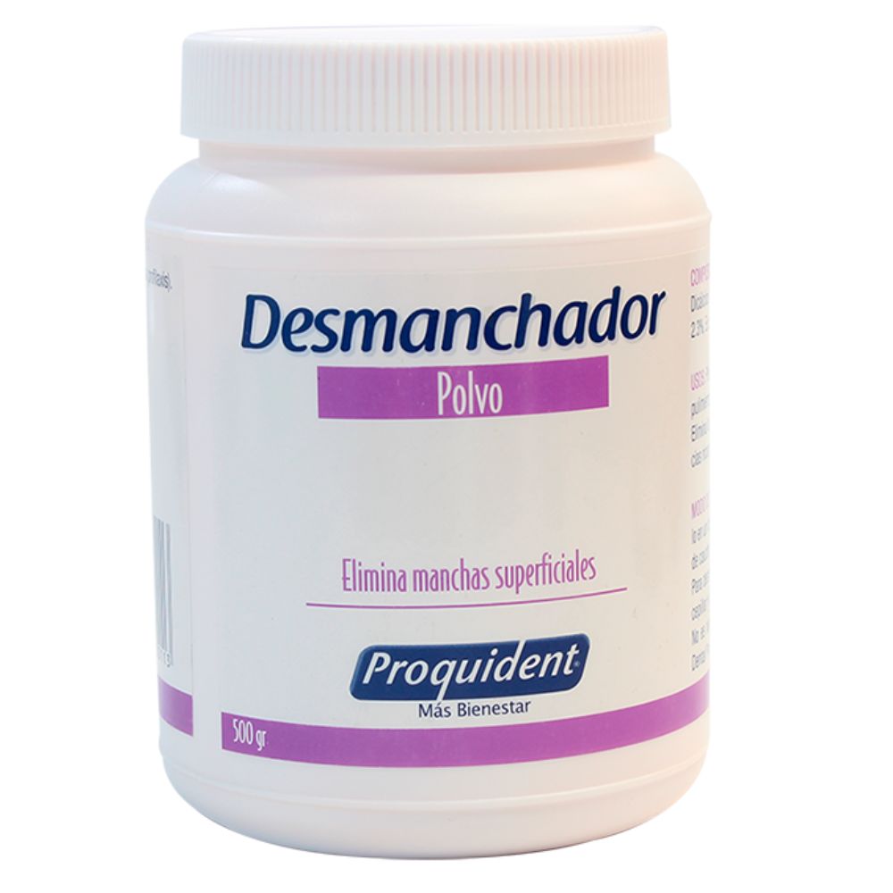 Desmanchador en Polvo Sonrident. Desmanchador en Polvo Sonrident 175gr. Fórmula en polvo a base de carbonatos y fosfa...