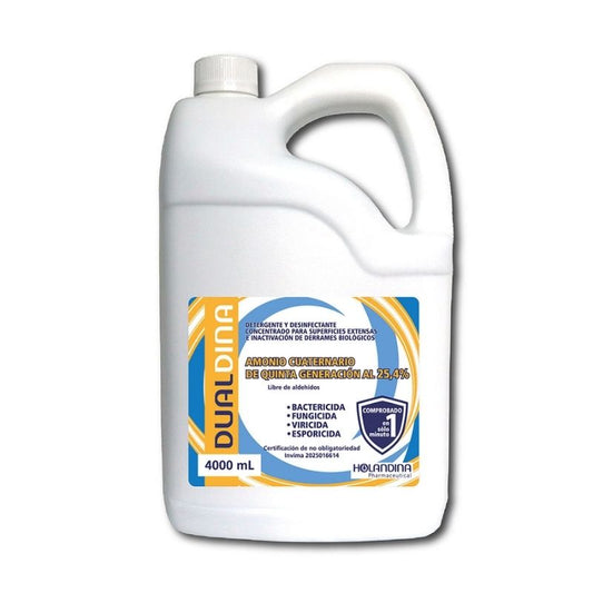 Detergente Dualdina x 4000 ml
