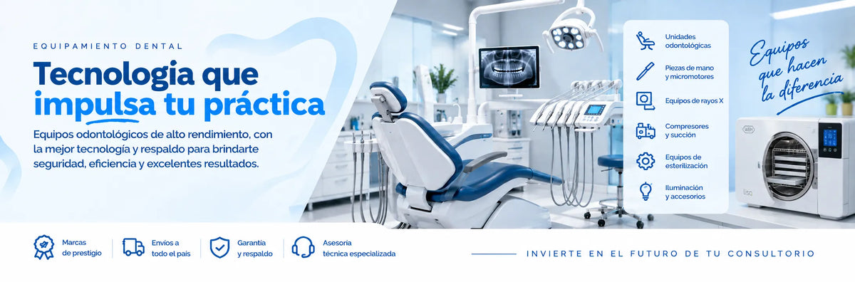 equipos odontologicos