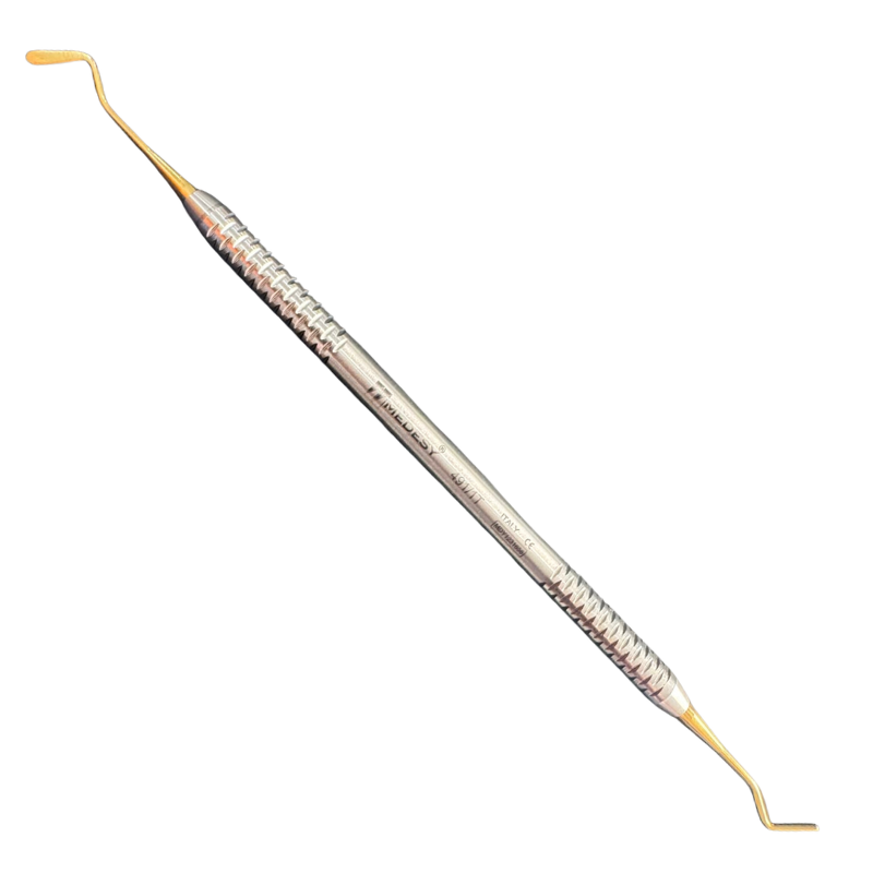 Espátula FP3 de Titanio MEDESY