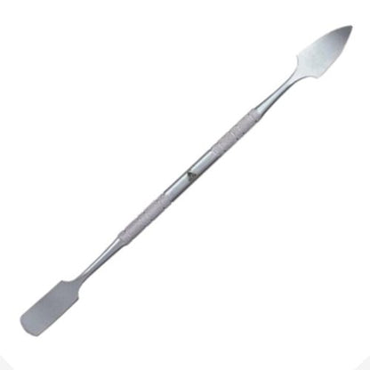 Espátula para ceras Gritman. Espátula para ceras Gritman, es un instrumento manejable, en forma de espátula. Doble ex...