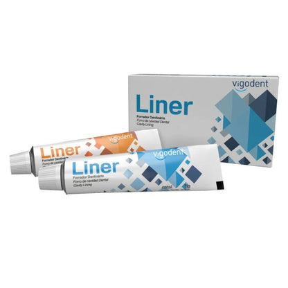 Hidroxido de Calcio Liner Vigodent
