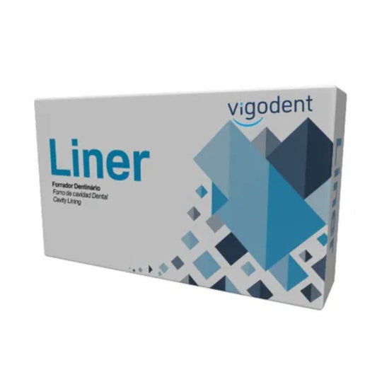 Hidroxido de Calcio Liner Vigodent