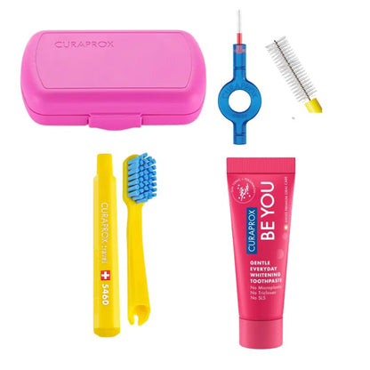Higiene Oral Kit Viajero Curaprox
