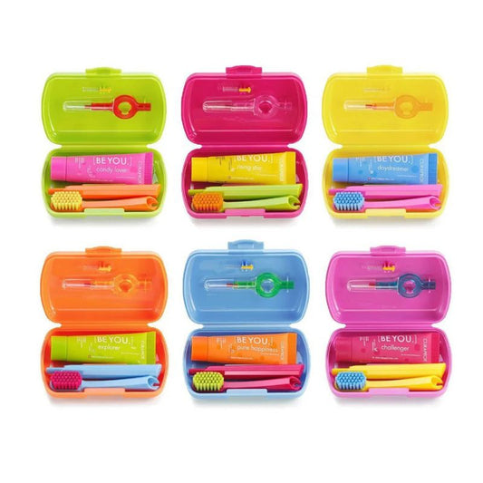 Higiene Oral Kit Viajero Curaprox
