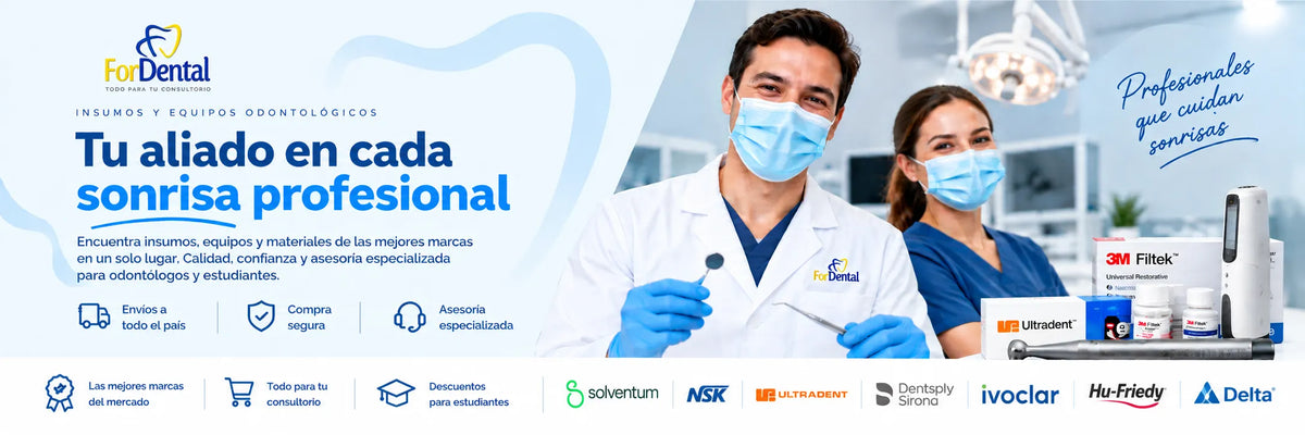 Insumos odontologicos