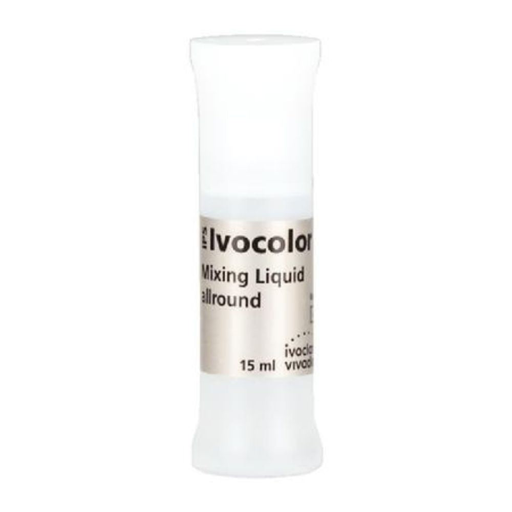 Ips Ivocolor Mixing Liquido Allround X 15 Ml Ivoclar. Ips Ivocolor Mixing Liquido Allround X 15 Ml Ivoclar IPS Ivocol...